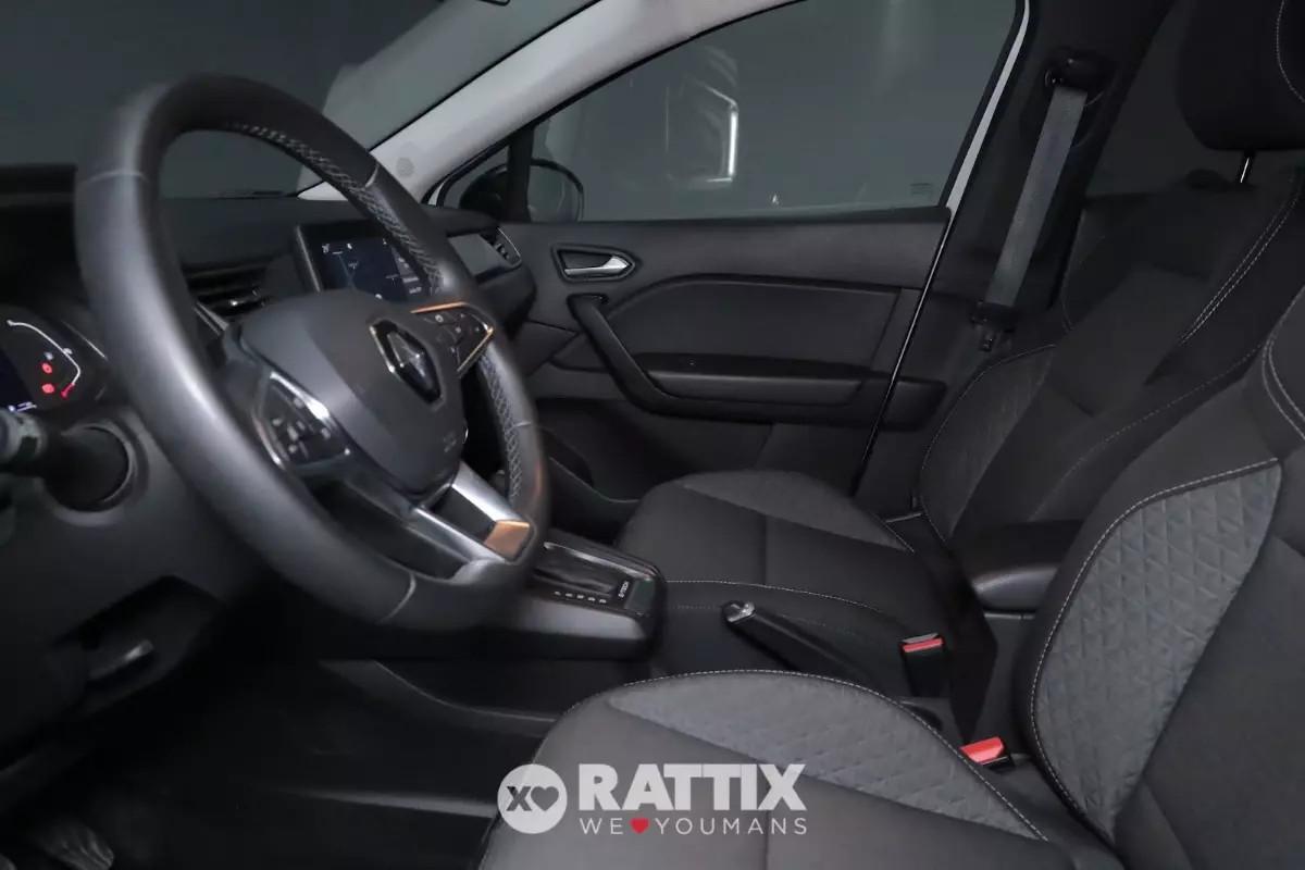 Renault Captur 1.6 Hybrid E-Tech 145CV Business Auto