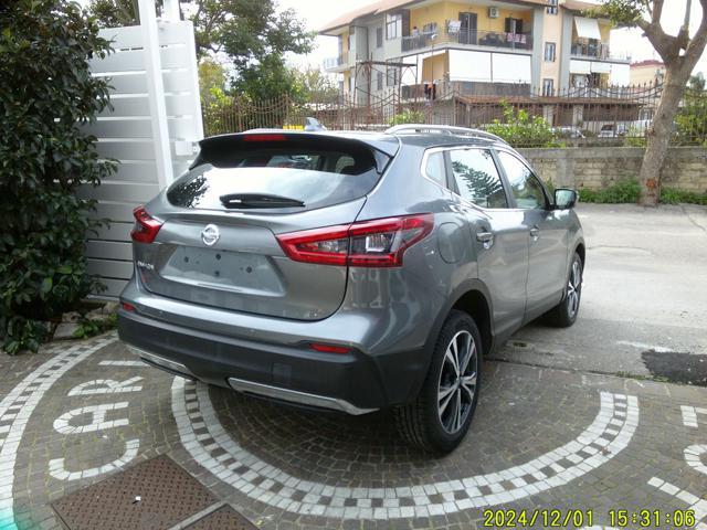 NISSAN Qashqai 1.5 dCi 115 CV DCT N-Connecta