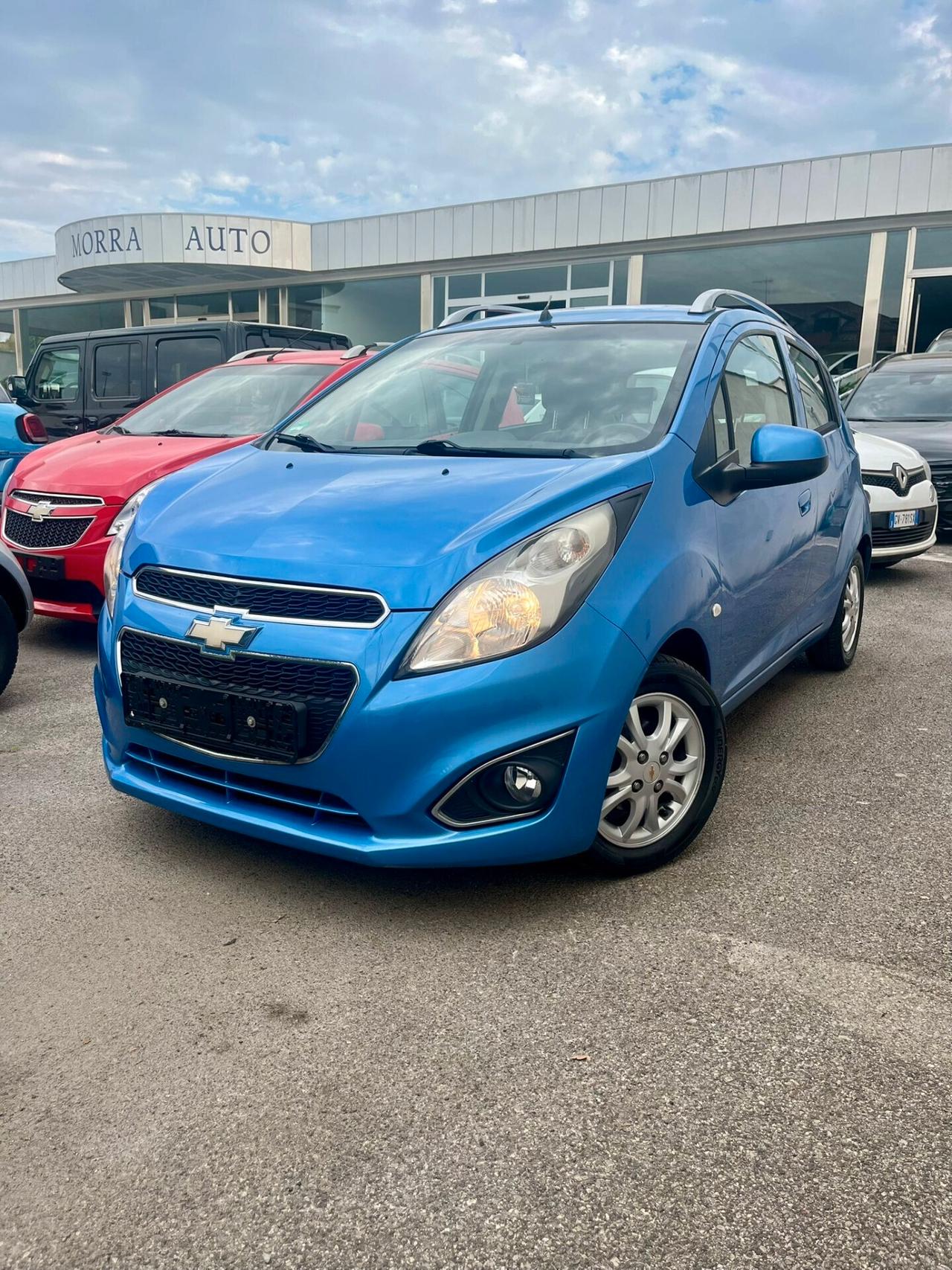 Chevrolet Spark 1.2 LTZ