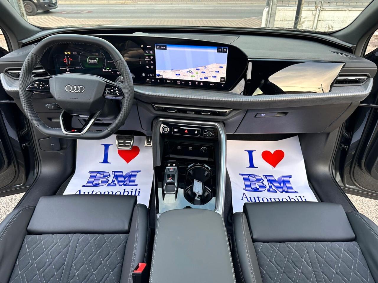 AUDI Q5 S-LINE EDITION 40TDI QUATTRO 204CV