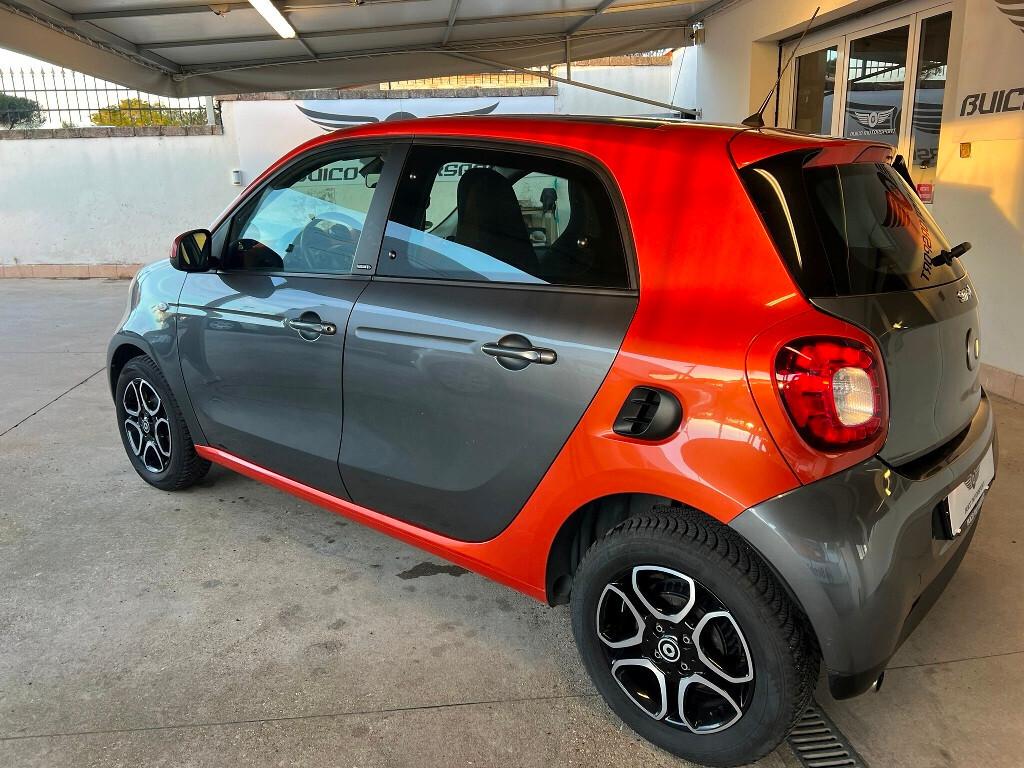 Smart Forfour Edition#1 / 1.0 71 CV FullOpt