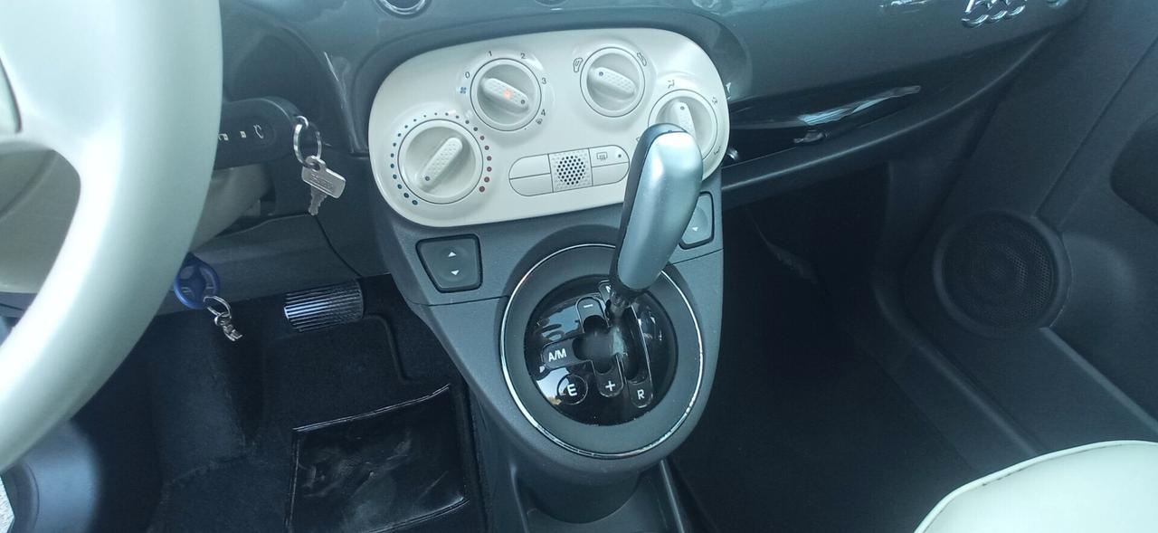 FIAT 500 GPL CAMBIO Automatico!