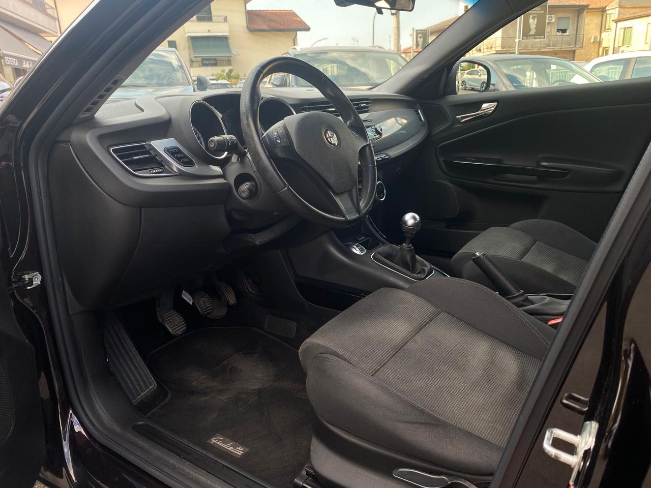 Alfa Romeo Giulietta 1.4 Turbo 120 CV GPL Progression