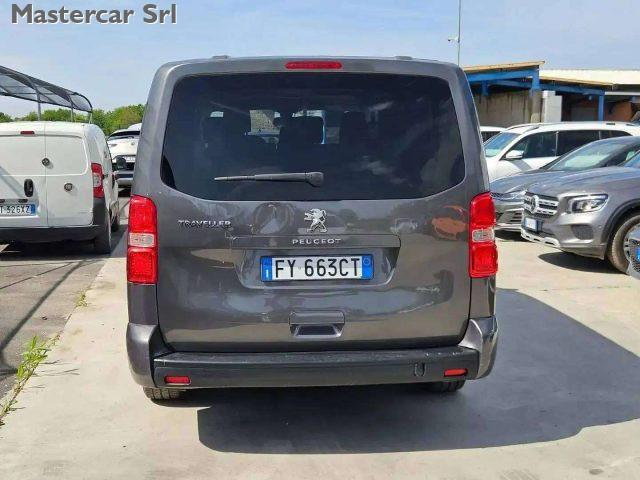 PEUGEOT Traveller BLUEHDI 150 SeS BUSINESS LONG - FY663CT