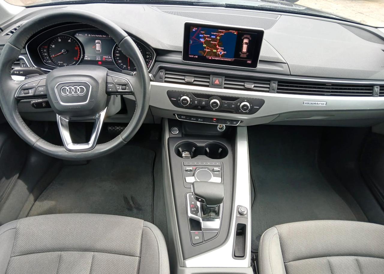 Audi A4 allroad 2.0 TDI 190 CV S tronic Business