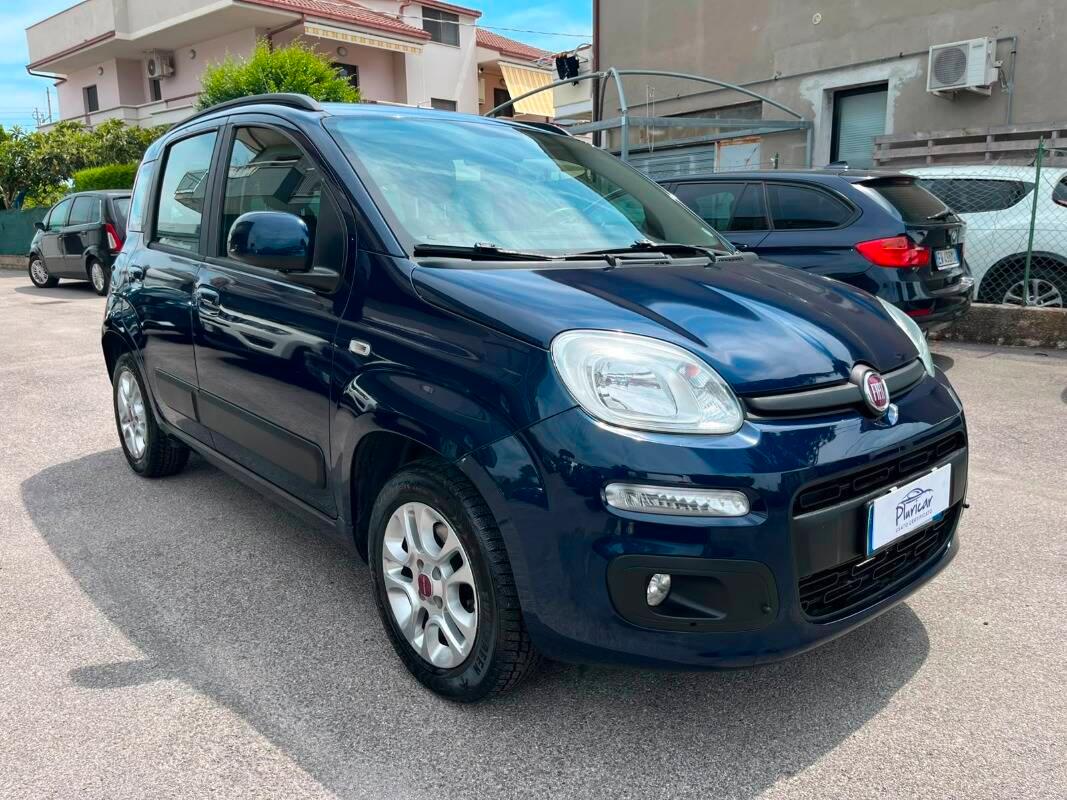 Fiat Panda 1.2 Lounge 69cv