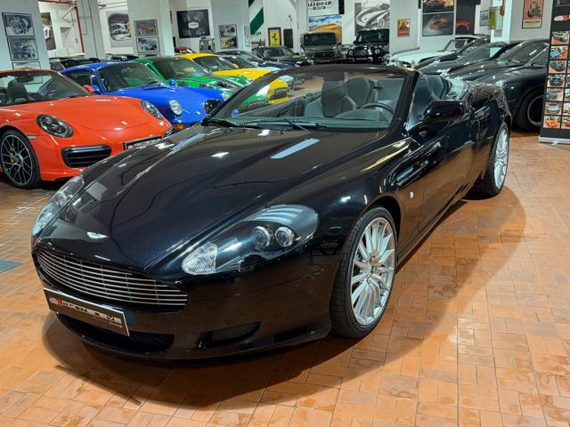 ASTON MARTIN DB9 Volante - ONLY 968KM -Aston Martin Italia