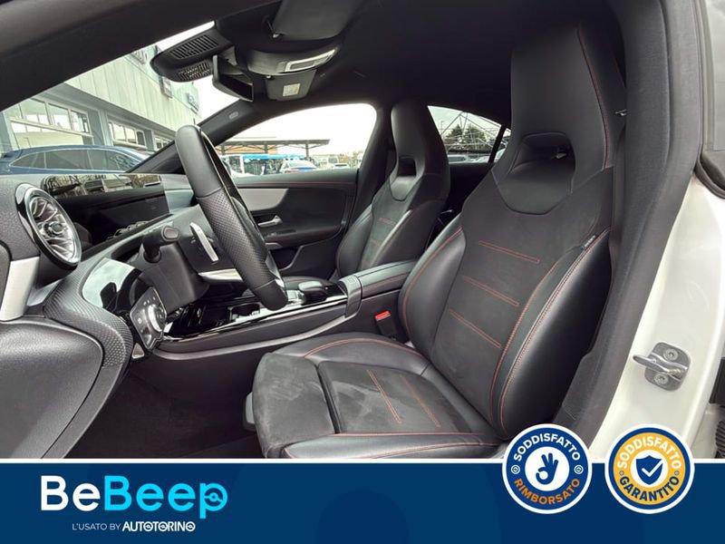 Mercedes-Benz CLA COUPE 200 D PREMIUM AUTO