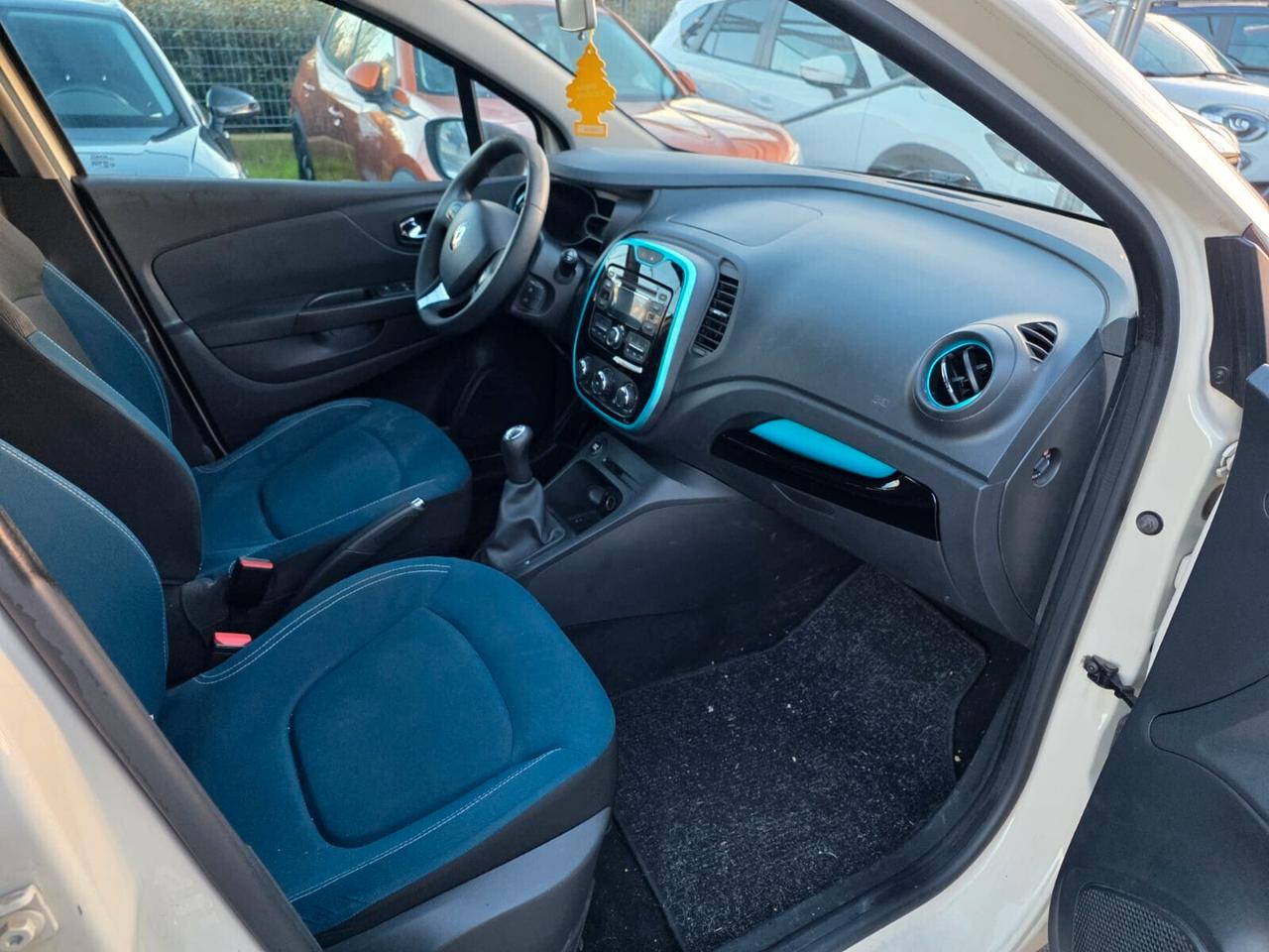 Renault Captur 1.5 dCi 8V 90 CV Start&Stop Wave