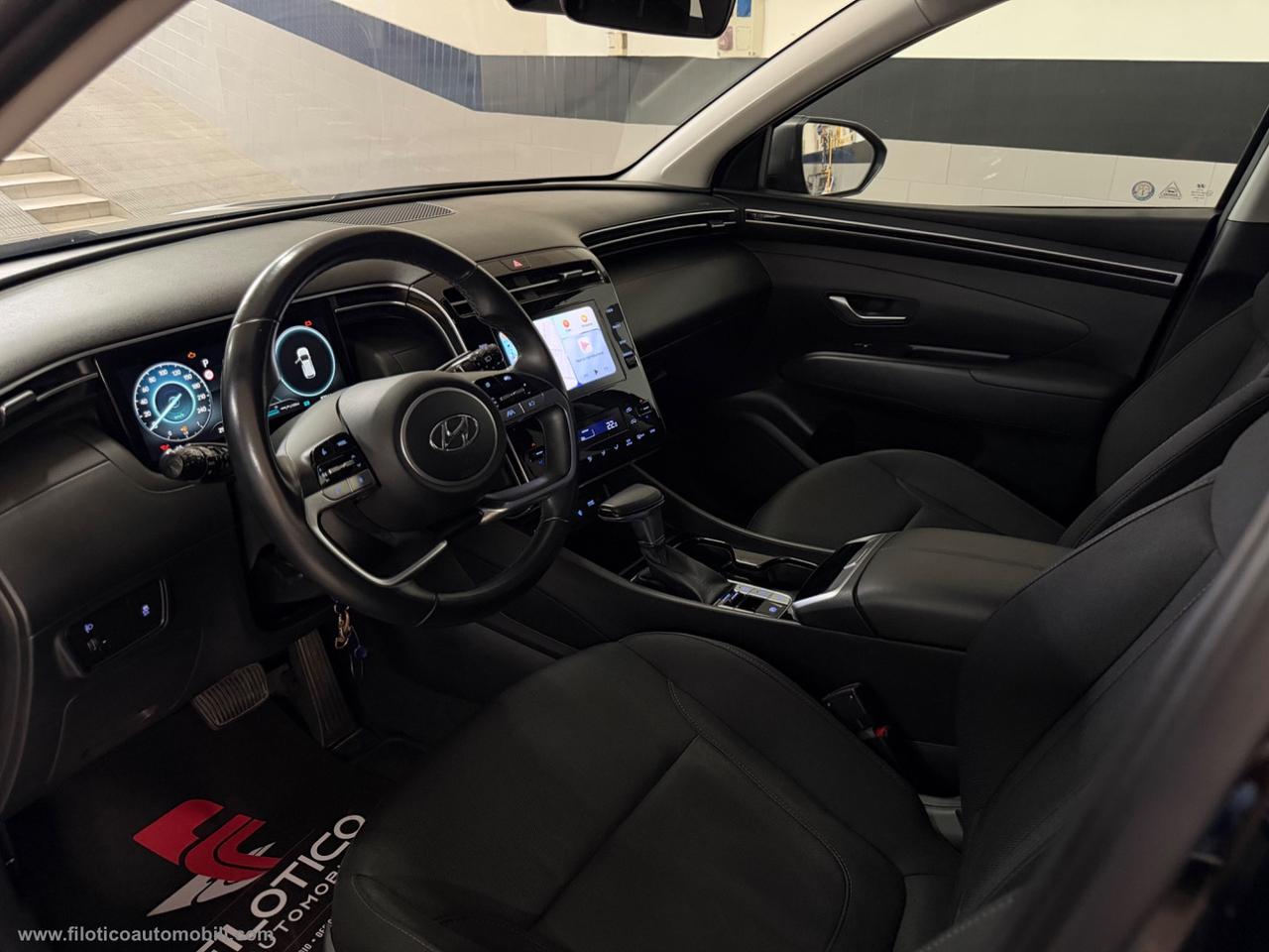 HYUNDAI Tucson 1.6 CRDI 48V DCT XLine AUTO | DIESEL IBRIDO