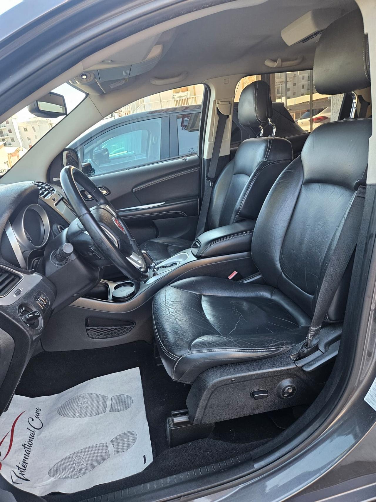 Fiat Freemont 2.0 4x4 170cv FULL AUTOMATICA PELLE NAVI