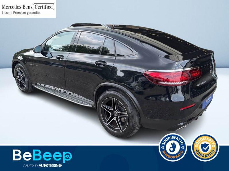 Mercedes-Benz GLC Coupé GLC COUPE 220 D NIGHT EDITION 4MATIC AUTO