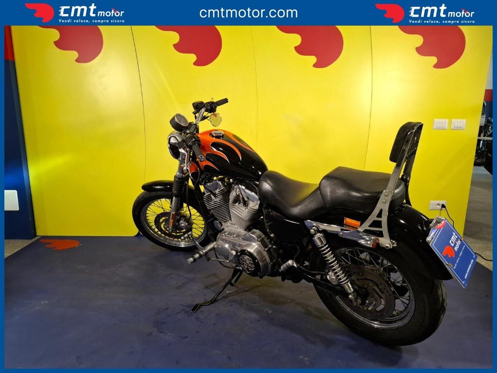 Harley-Davidson Sportster - 2007