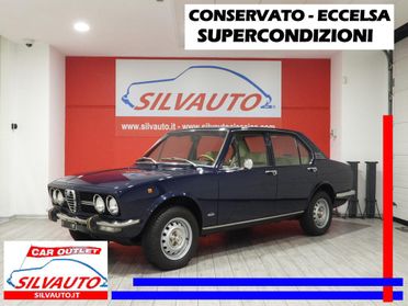 Alfa Romeo Spider Duetto II Coda Tronca ALFETTA TIPO 116.08 1^ SERIE SCUDO STRETTO