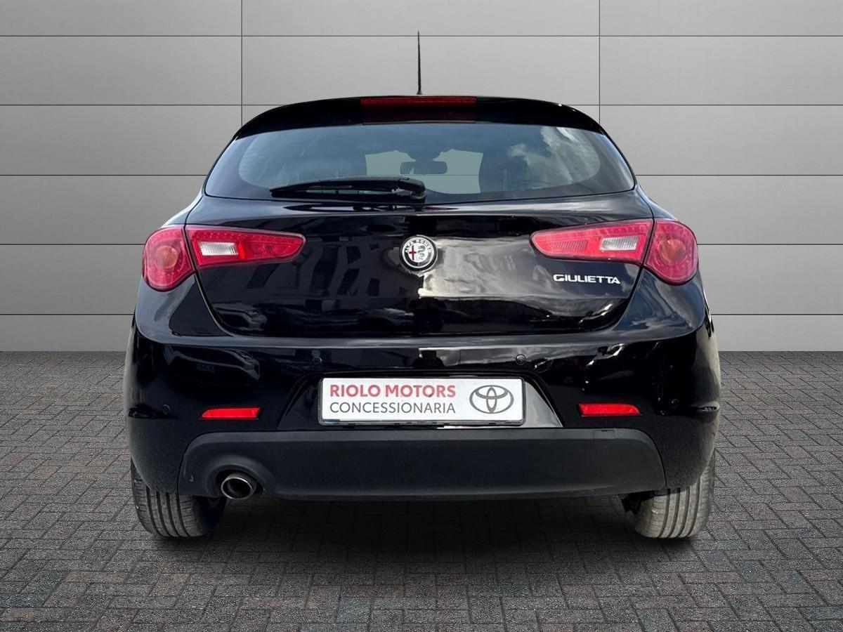 ALFA ROMEO Giulietta III - Giulietta 1.6 jtdm Giulietta 120cv