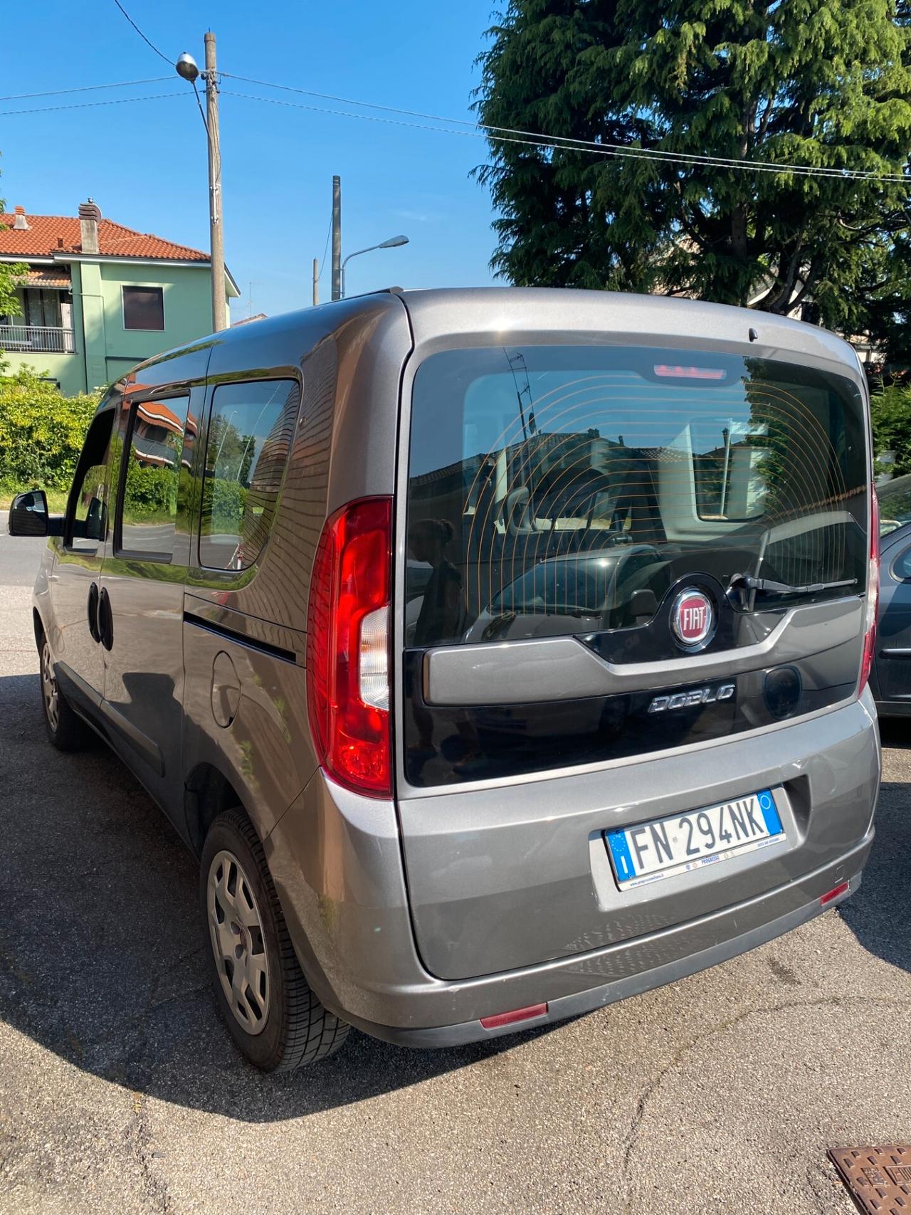 Fiat Doblo Doblò 1.4 T-Jet 16V Easy