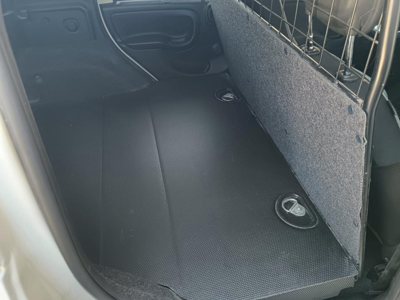 Fiat Panda 1.2 Pop Van 2 posti AUTOCARRO