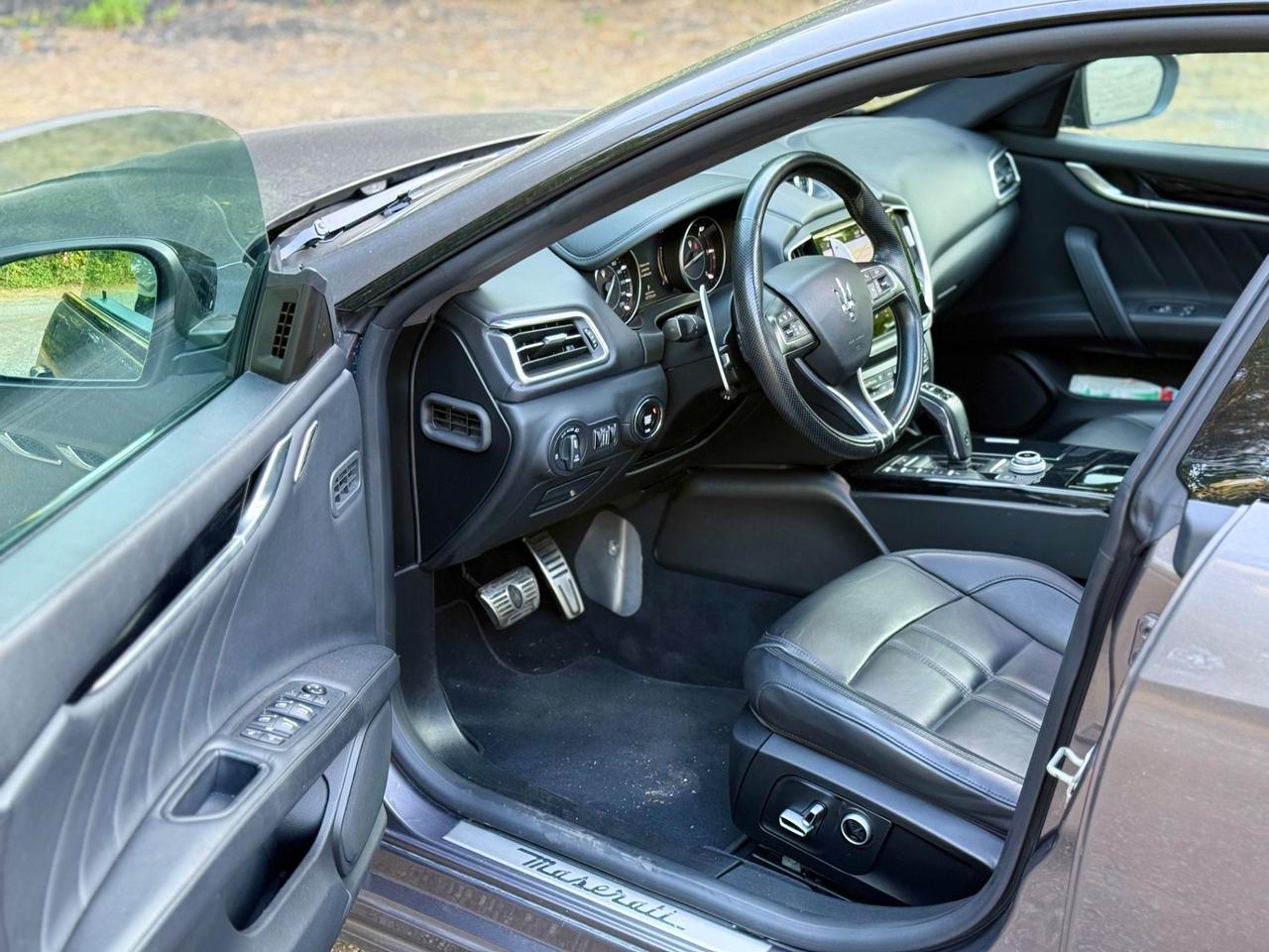 Maserati Ghibli V6 Diesel 275 CV Granlusso