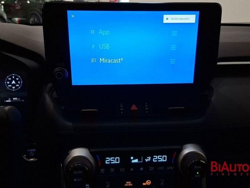 Toyota RAV4 Rav4 2.5 vvt-ie h Style 2wd 218cv e-cvt