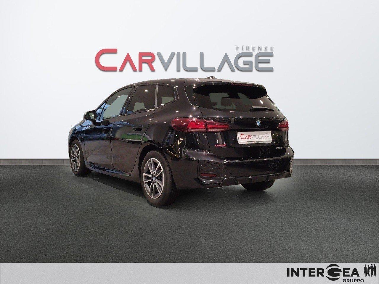 BMW 218d Active Tourer auto