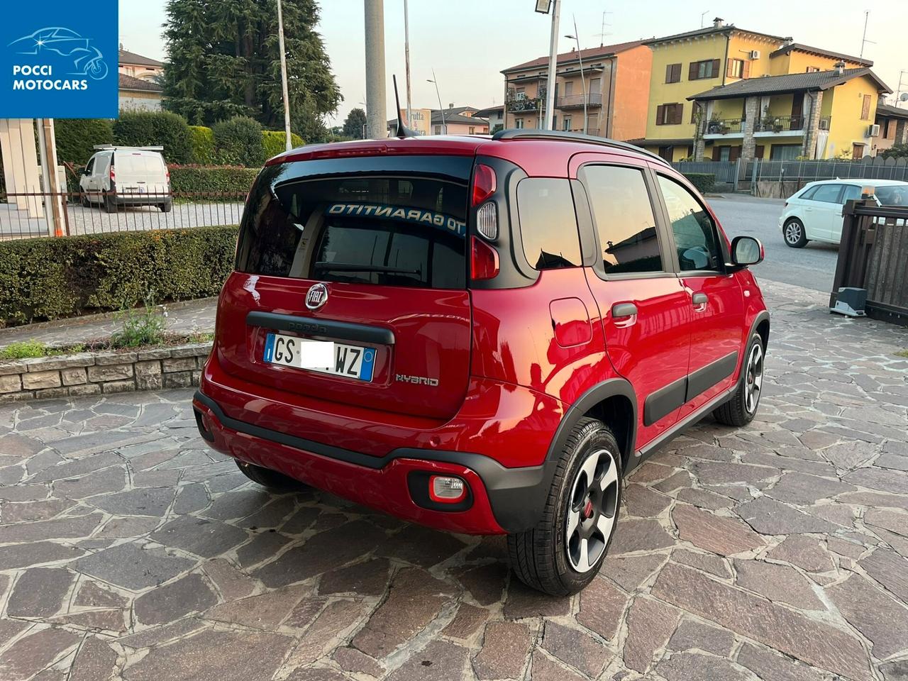 Fiat Panda 1.0 FireFly S&S Hybrid