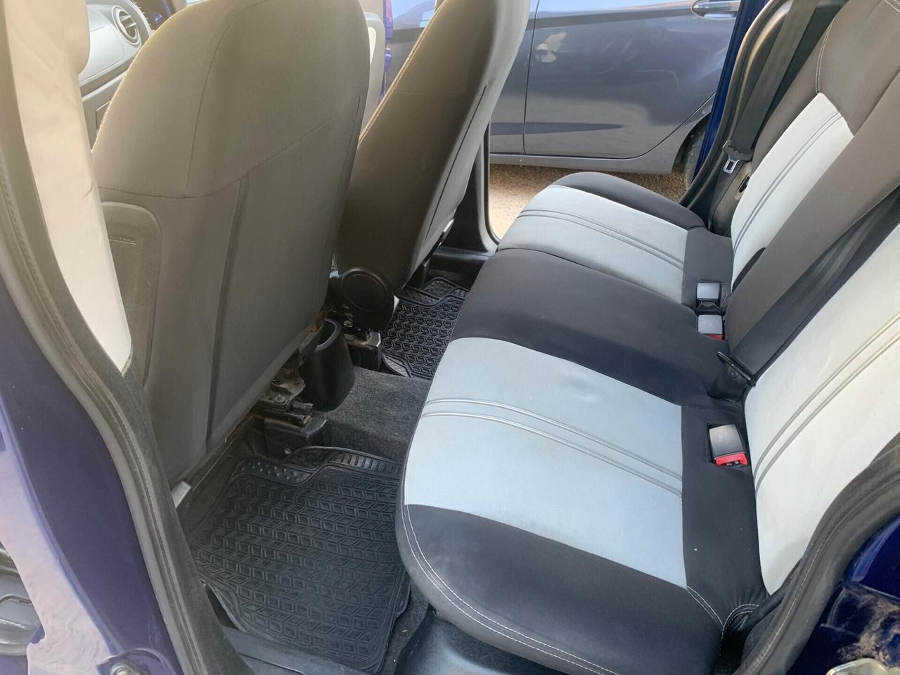 Fiat Qubo 1.3 MJT 95 CV Dynamic