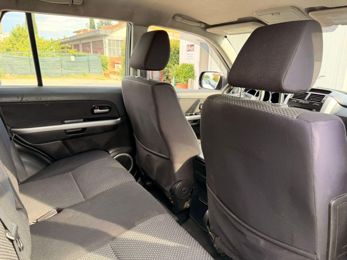 SUZUKI - Grand Vitara 1.9 ddis Executive 5p