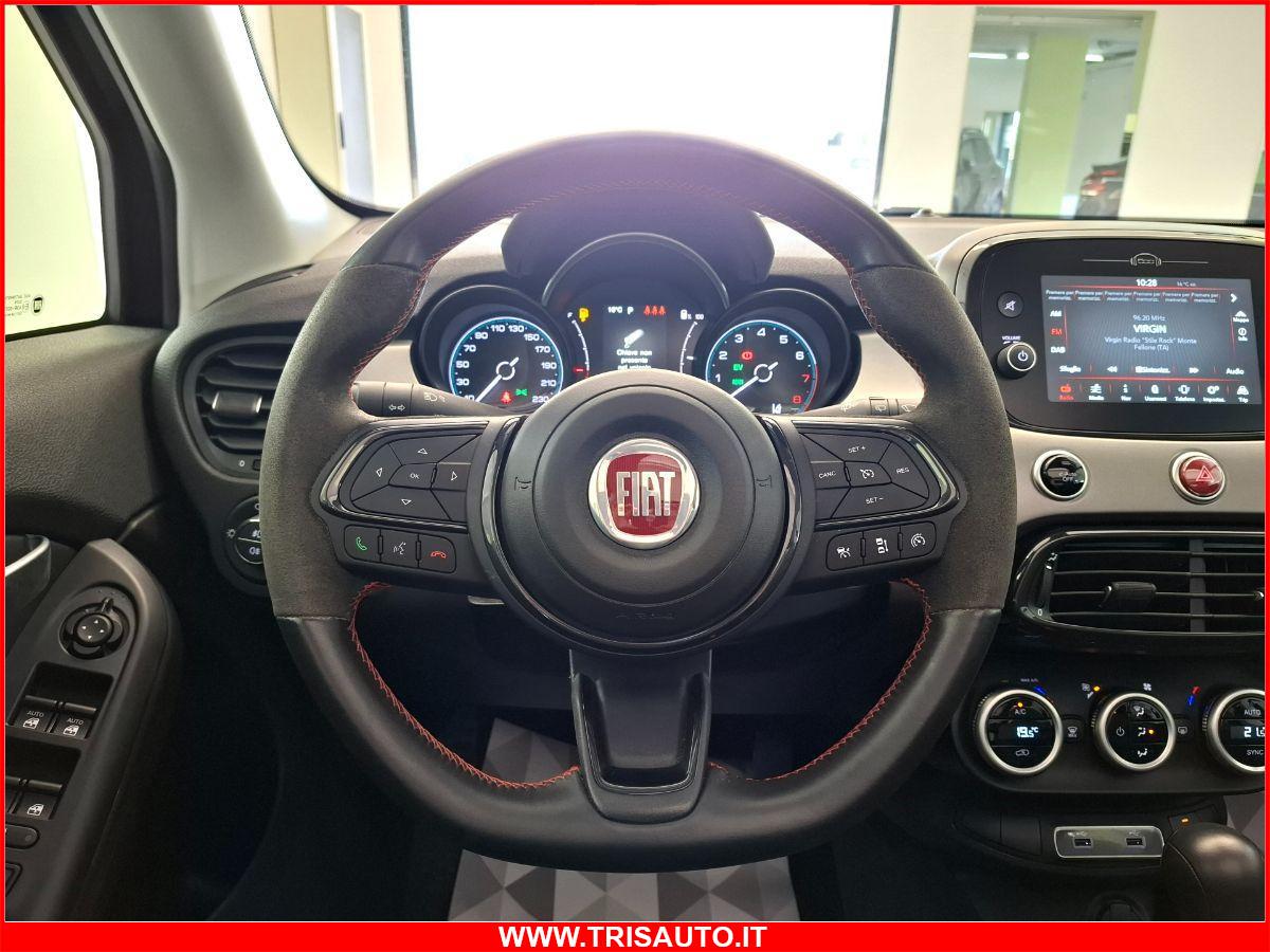 FIAT 500X Dolcevita 1.5 T4 MHEV II Dct Sport Cabrio (TETTO PANORAMICO APRIBILE)