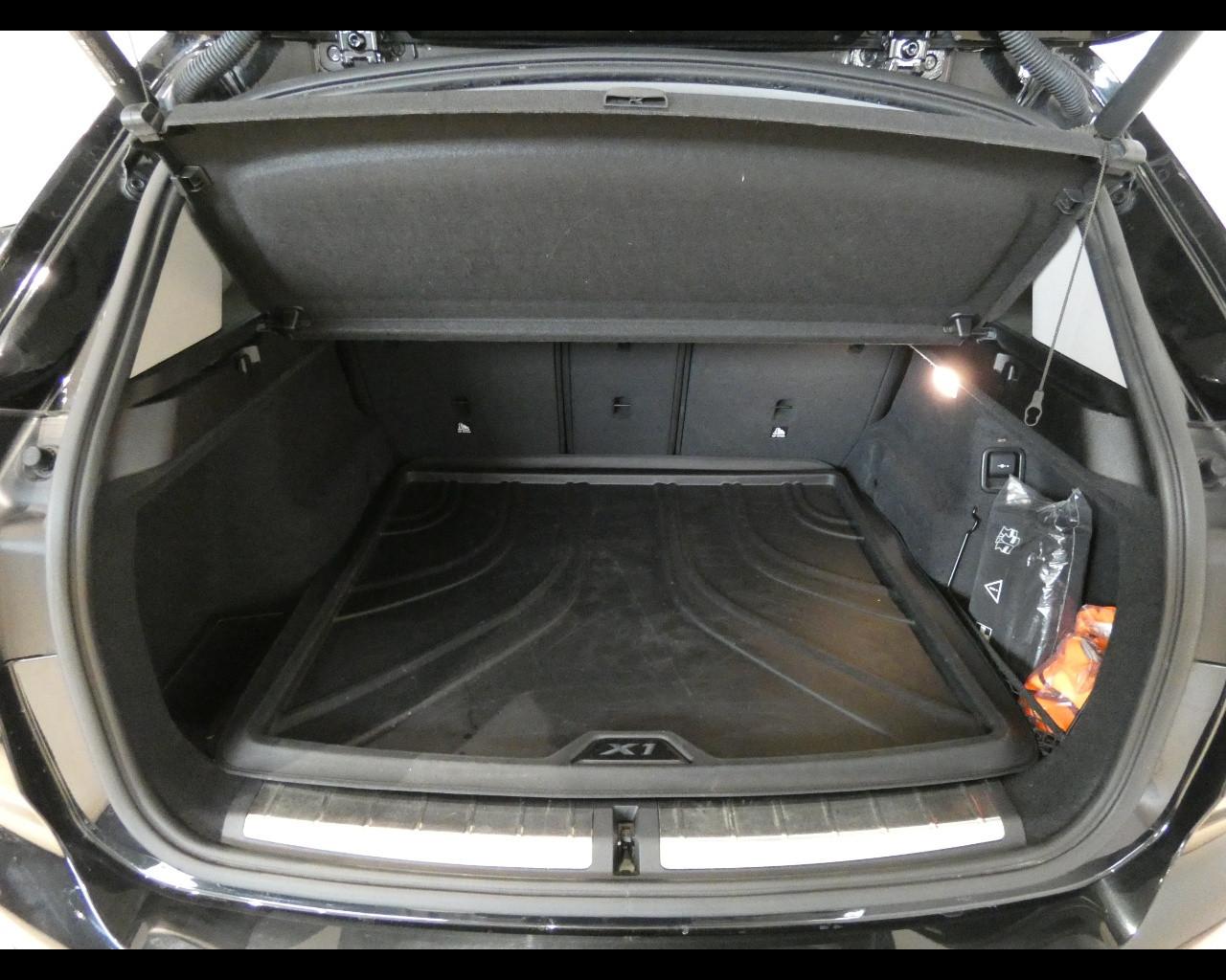 BMW X1 (F48) - X1 xDrive18d xLine