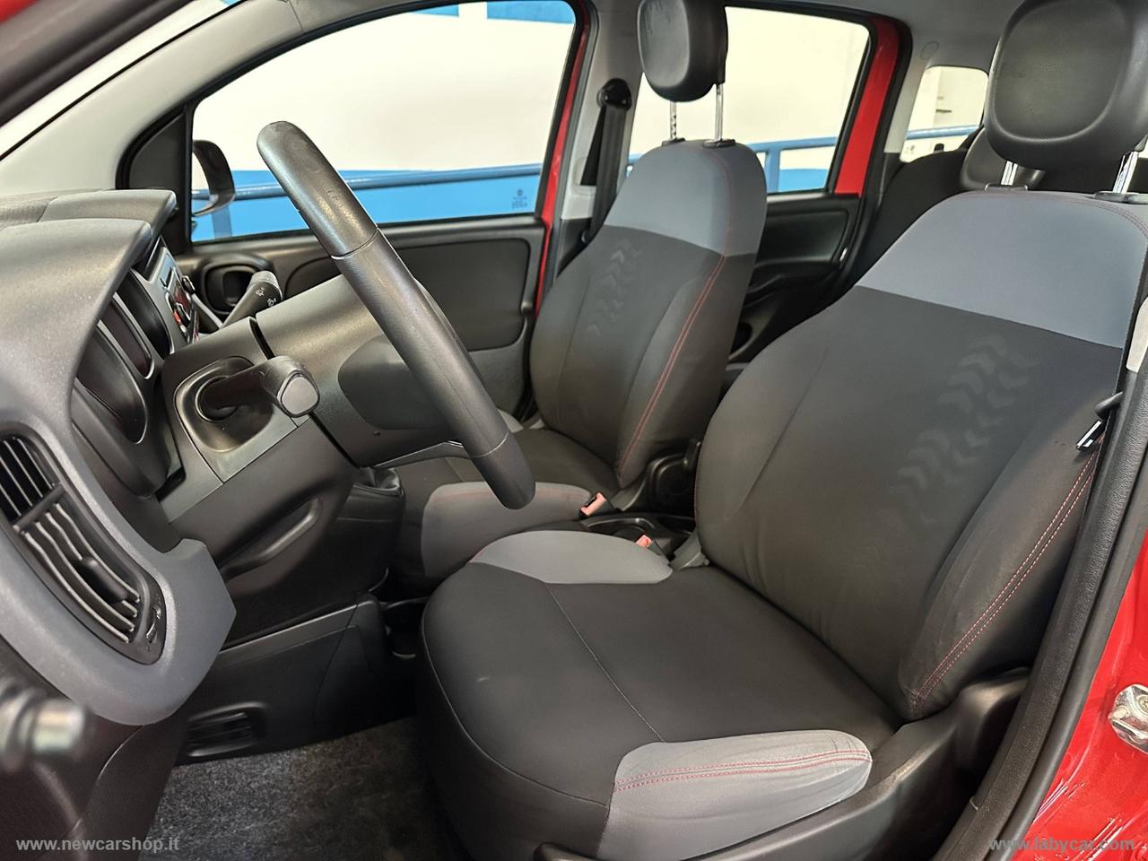 FIAT Panda 1.2 Easy 69CV OK PER NEOPATENTATI