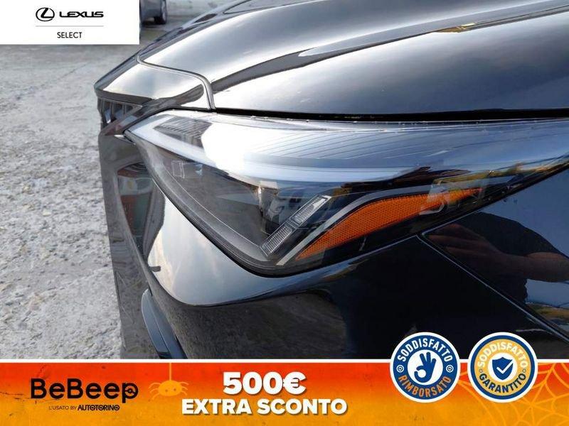 Lexus NX 350H 2.5 BUSINESS 4WD 244CV E-CVT