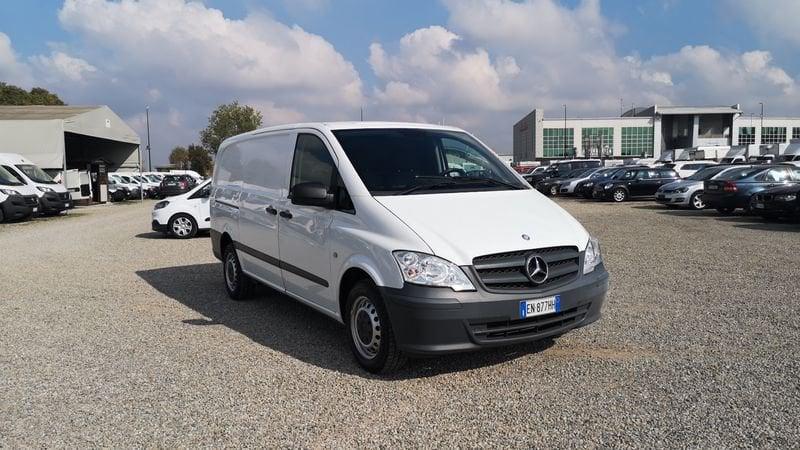 Mercedes-Benz Vito 2.2 113 CDI Furgone Long