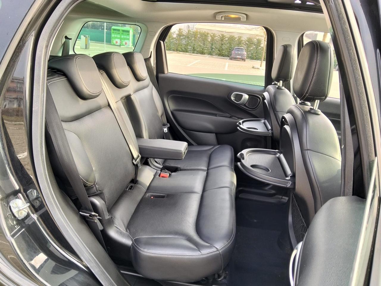 Fiat 500L 1.3 Multijet 95 CV Dualogic*7Posti*Navi