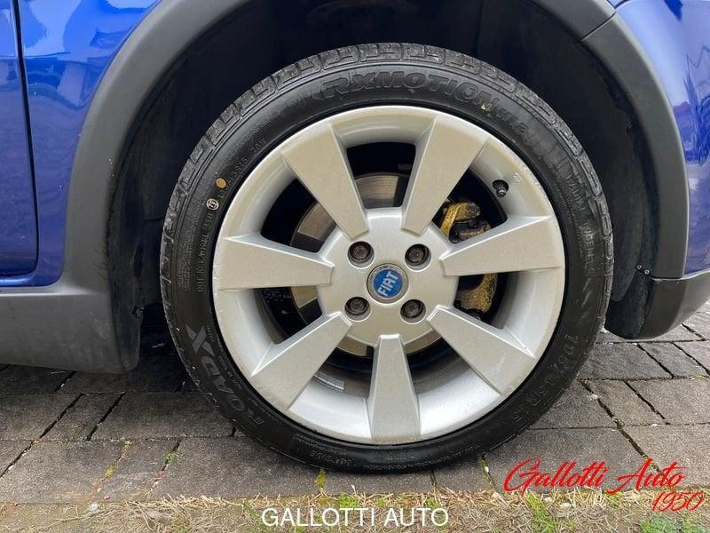 FIAT Panda 100HP 1.4 16v 100cv