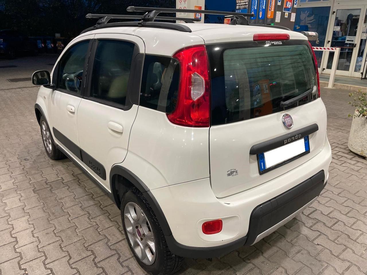 Fiat Panda 1.3 MJT S&S 4x4