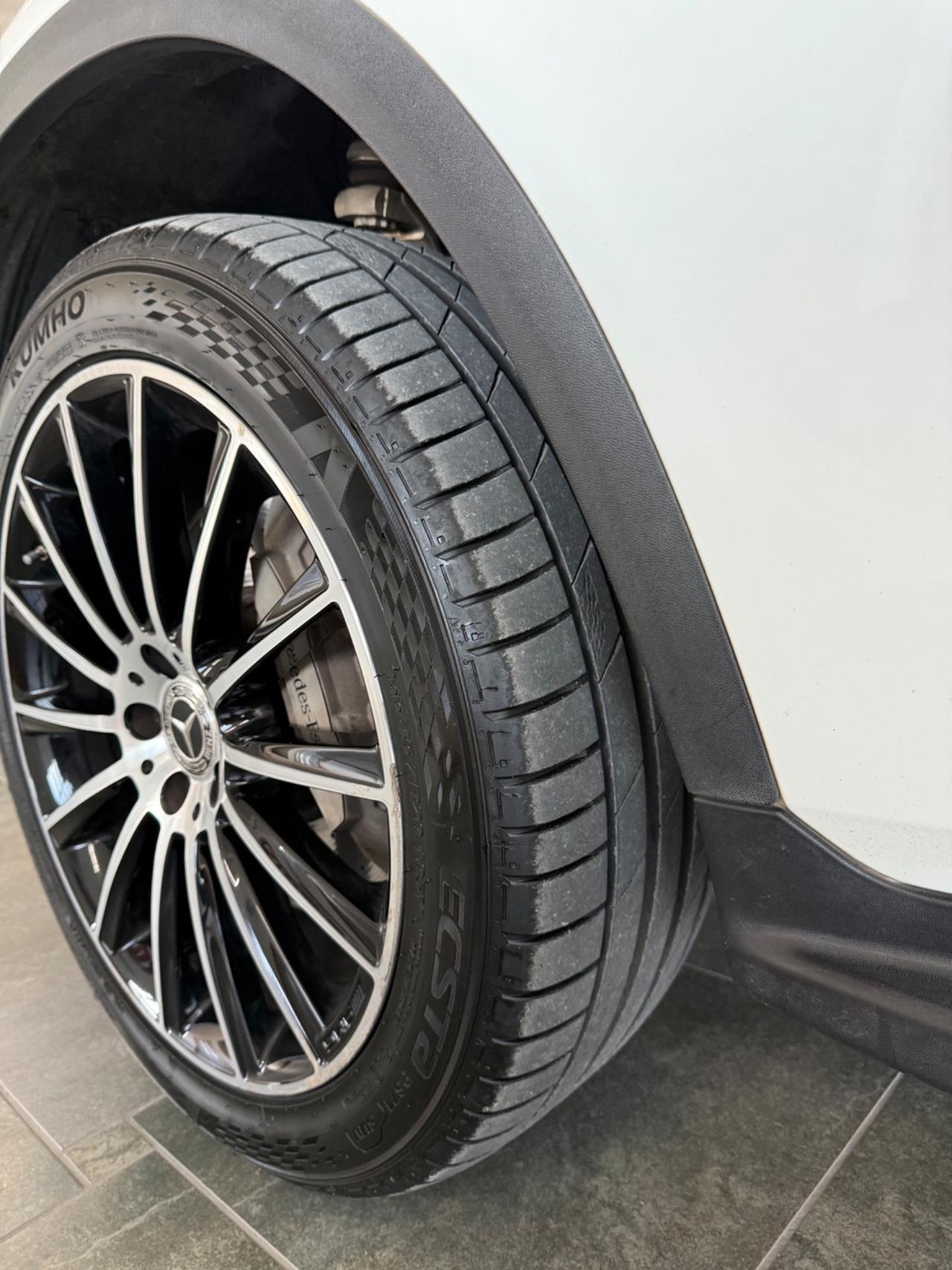 Mercedes-benz GLC 220 d 4Matic Premium Plus