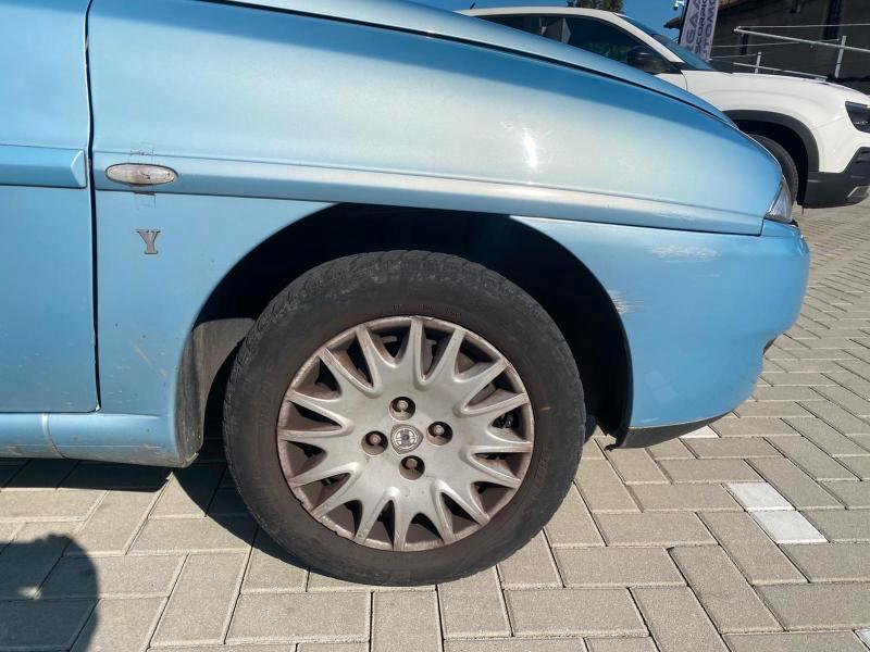 Lancia Ypsilon 3 Porte Y 1.2 Elefantino Blu