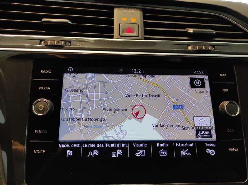 VOLKSWAGEN Tiguan 2ª serie - Tiguan 1.5 TSI Business ACT BlueMotion Technology