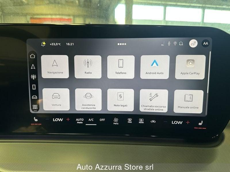 Audi Q3 SPB 40 TDI S line quattro S tronic Black Line *TETTO, 20", TECH+, PROMO AZZURRA*