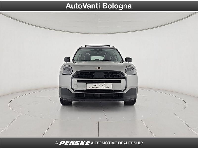MINI Countryman Mini Countryman 2.0 48V D Classic auto