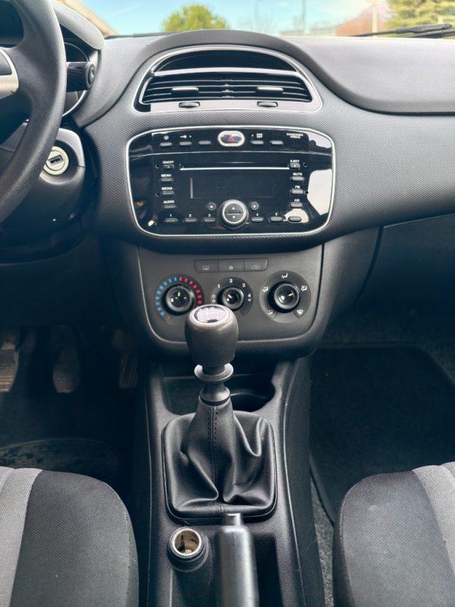 FIAT Punto 1.2 8V 5PStreet