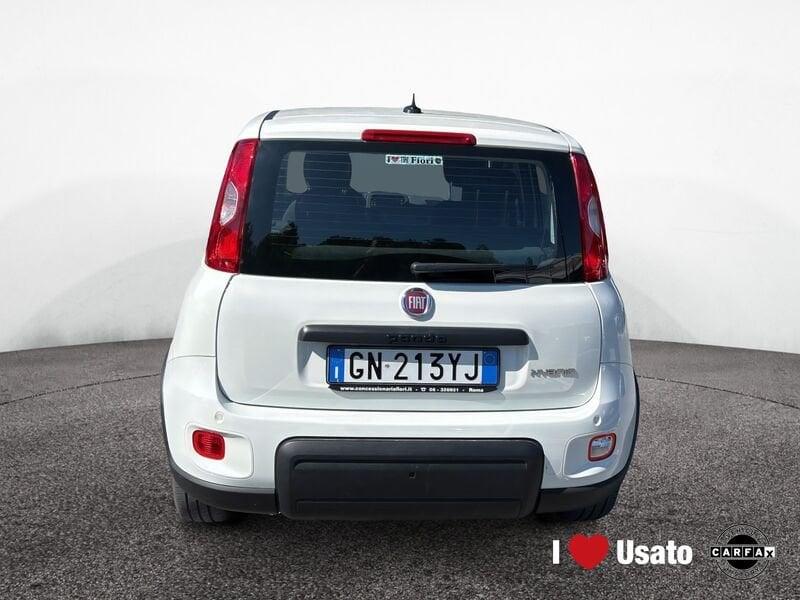 FIAT Panda New My23 1.0 70cv Hybrid Panda