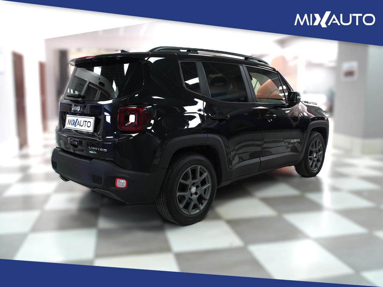 Jeep Renegade 1.6 MJT Limited 2WD 130CV