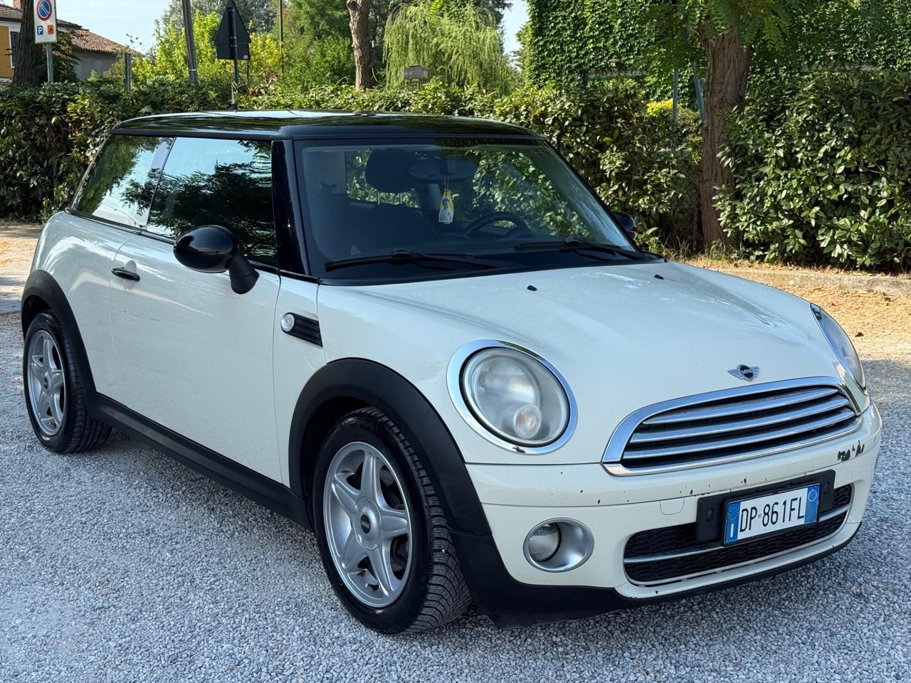 Mini 1.6 16V Cooper D Chili