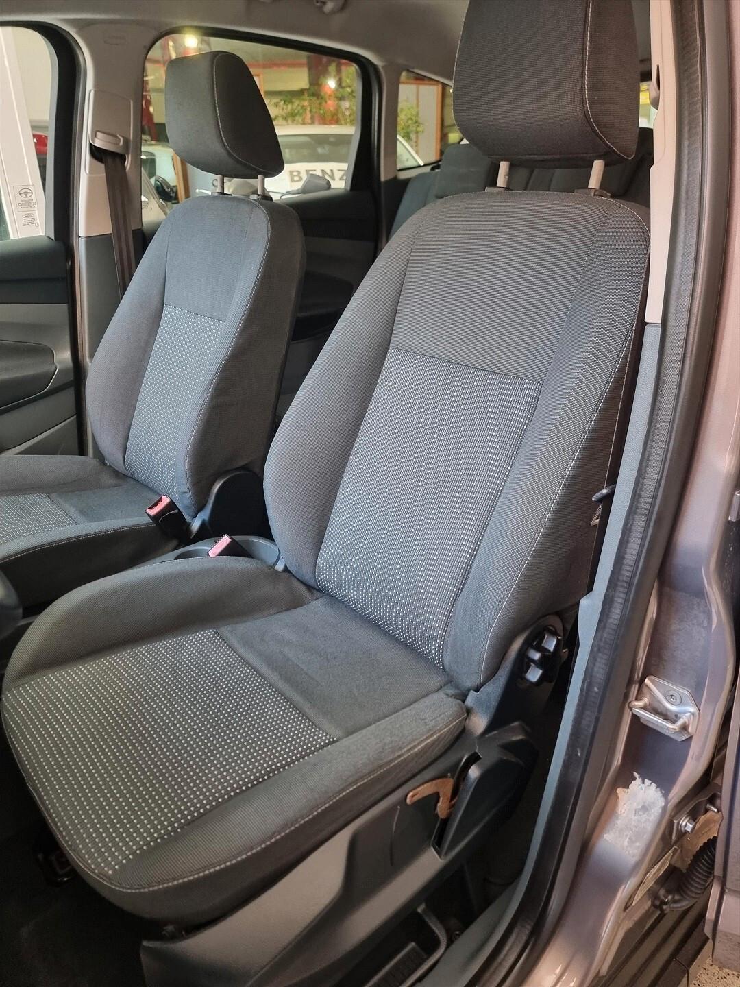 Ford C-Max 1.6 TDCi 95 CV Titanium TTPK Business