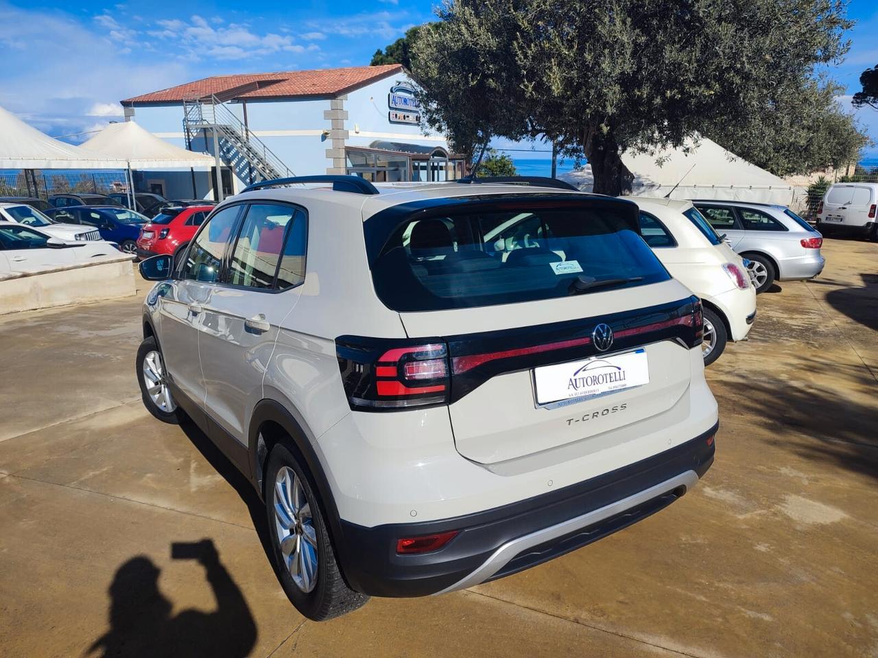 Volkswagen T-Cross 1.0 TSI Style BMT