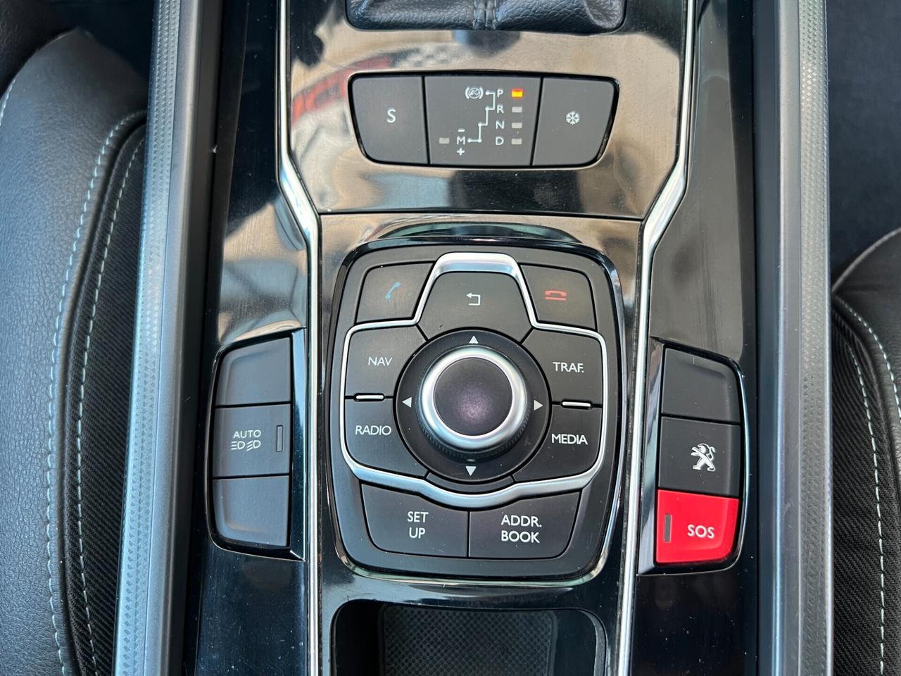 Peugeot 508 2.0 HDI/AUTOMATICA TETTO PANO