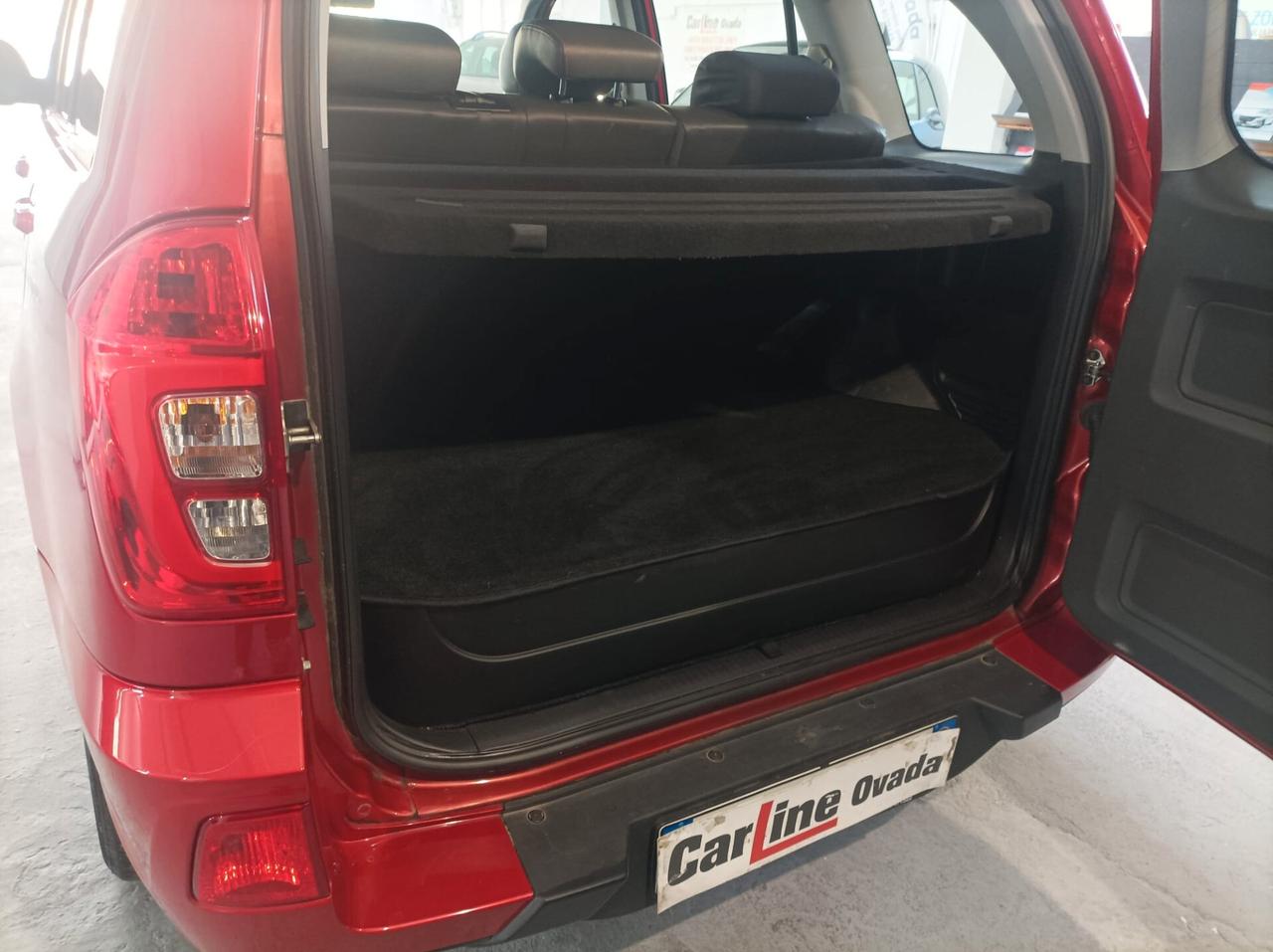 Evo 5 1.6 Bi-Fuel GPL-2021-SOLO 74000KM