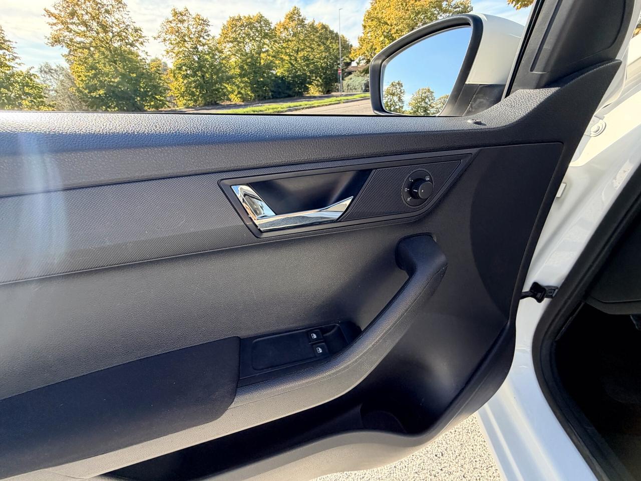 Skoda Fabia 1.0 MPI 75 CV 5 porte