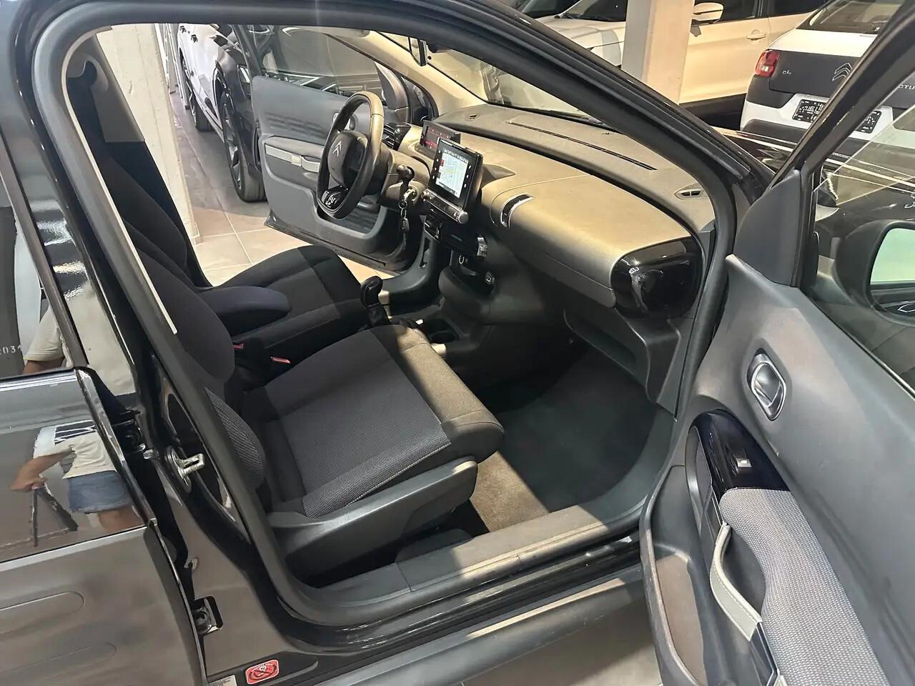 Citroen C4 Cactus BlueHDi 100 Shine